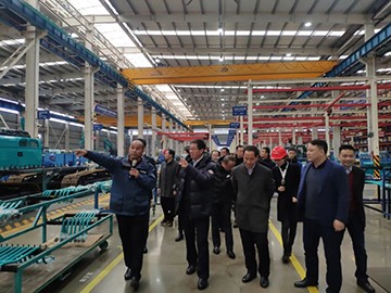 中石化长岭炼化公司调研星际官网注册智能