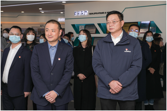 厦门航空湖南分公司考察星际官网注册智能