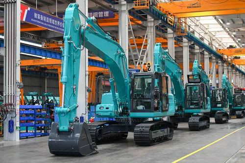 “智慧工厂”引领“生产节拍”——走进星际官网注册智能一探究竟