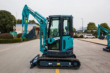 十年两办挖掘机行业年会 星际官网注册智能的底气何在