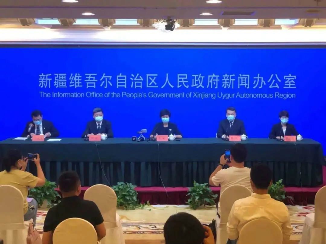 有你们，星际官网注册无畏！——星际官网注册人新疆抗疫