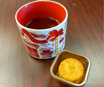 海上生明月 中美共此时——星际官网注册美国公司中美员工话中秋