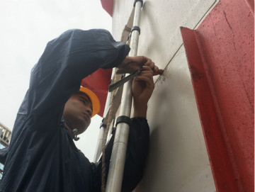 占得东风第一枝！中铁星际官网注册盾构机成东莞地铁一号线首台始发盾构机