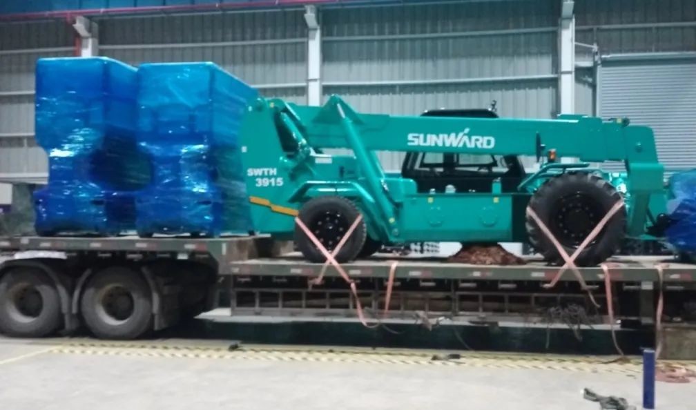 星际官网注册智能高空作业产品进军西南市场