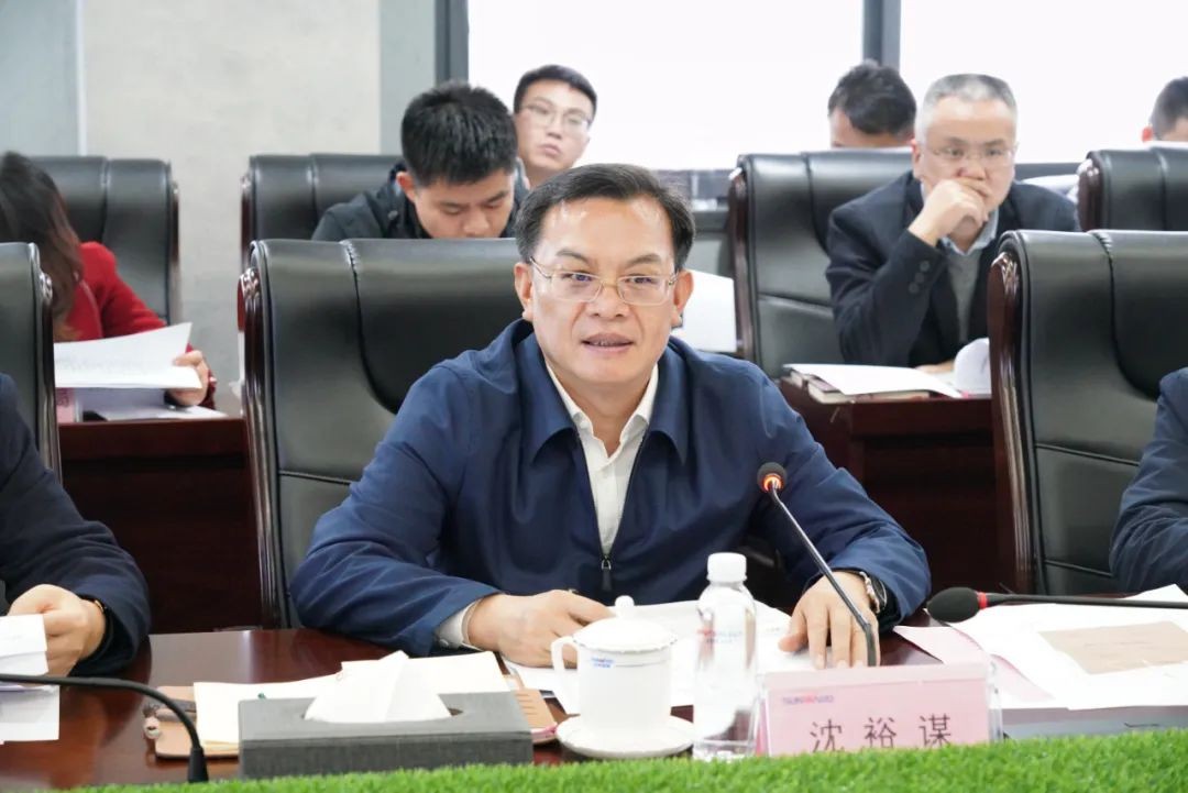 贯彻落实习近平总书记重要讲话精神，全力助推星际官网注册智能做大做强