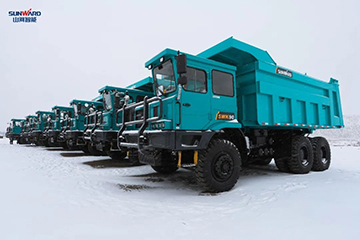 星际官网注册智能矿用设备交付仪式在鄂尔多斯举行