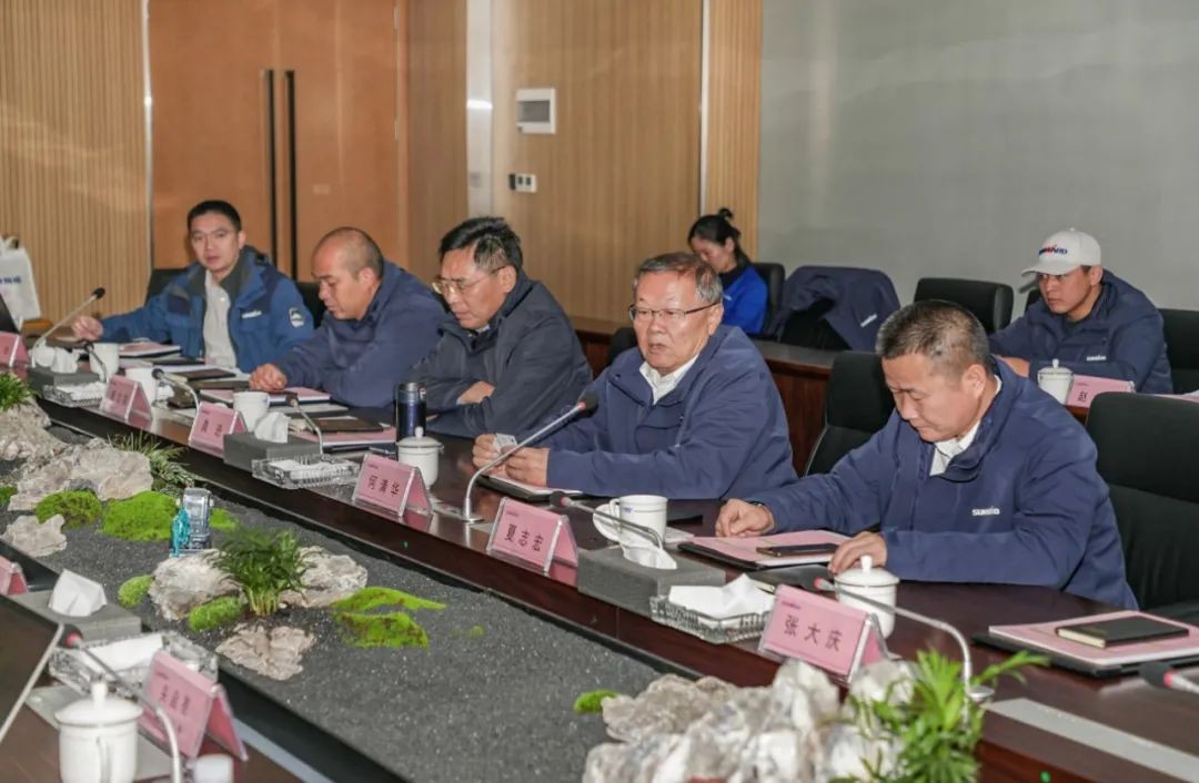 坦诚、开放、交流、共识 星际官网注册智能投资者交流会成功召开