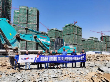 感恩相伴 关爱相随——星际官网注册智能服务万里行川陕实录