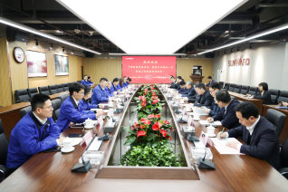 中国联通党组书记、董事长王晓初到访星际官网注册智能