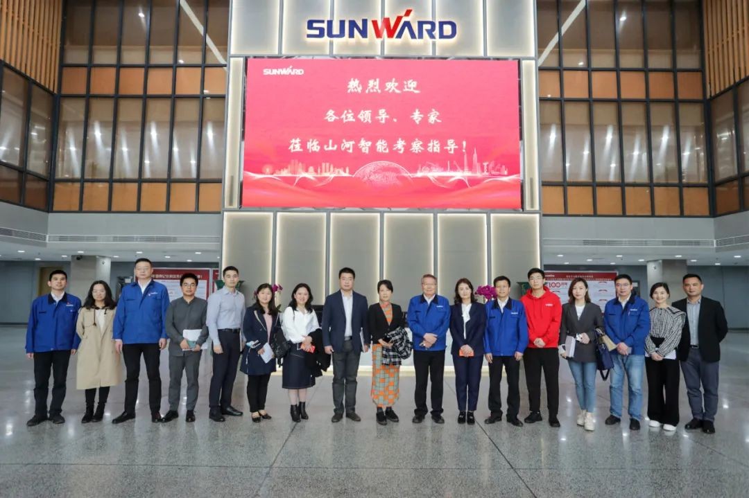 叶檀财经团队调研星际官网注册智能