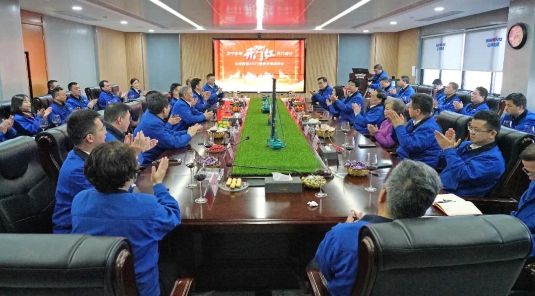 开工大吉！@星际官网注册人，一路犇向春天