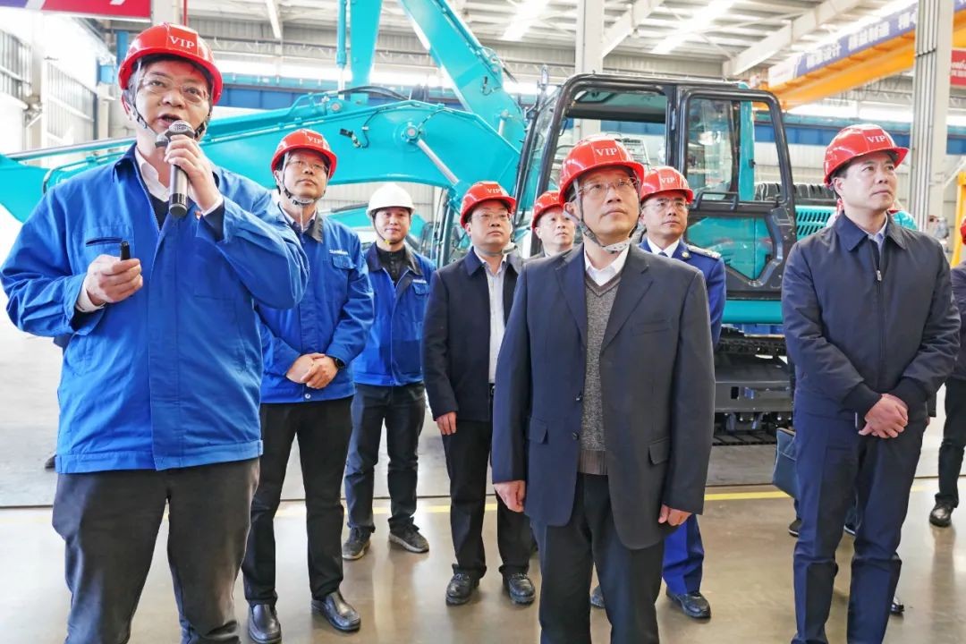 李大剑：支持星际官网注册智能做强做大应急装备