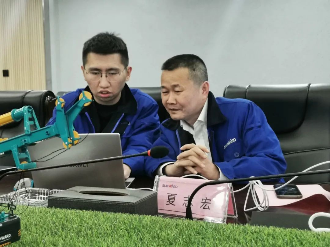 星际官网注册智能召开2020年年度业绩说明会