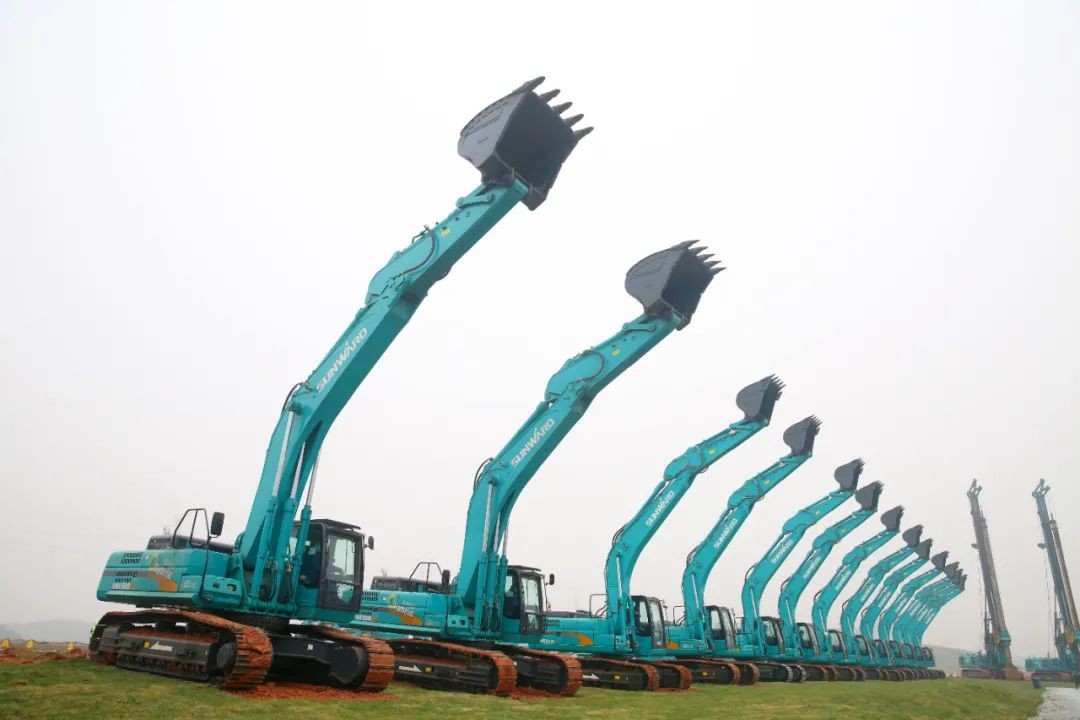 抢滩机械制造业新高地，星际官网注册智能工业城三期项目开工