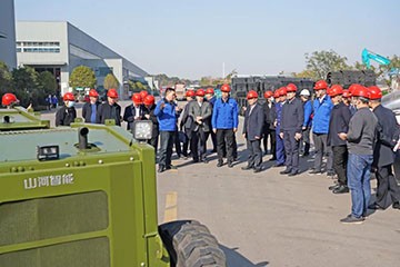 李大剑：支持星际官网注册智能做强做大应急装备