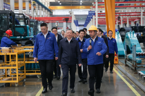 中国联通党组书记、董事长王晓初到访星际官网注册智能