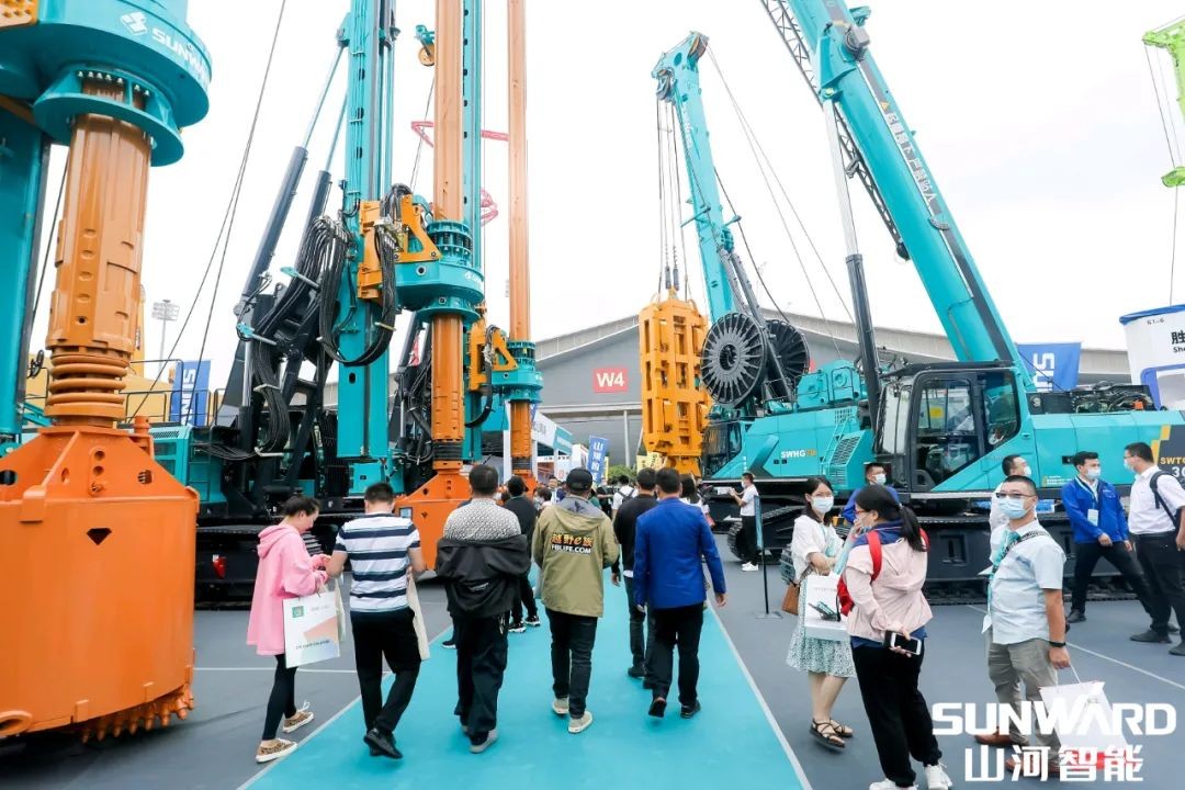 CICEE | 盘点星际官网注册智能展区“之最”，哪款是你的最爱？