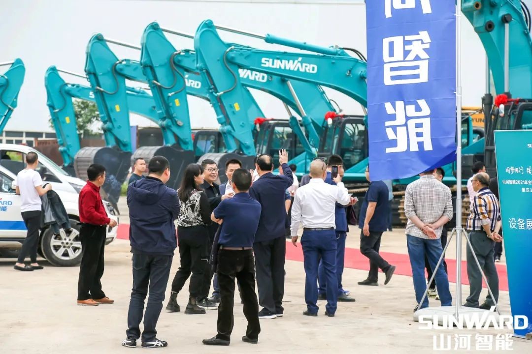 星际官网注册智能川渝地区全国客户交流会圆满举行