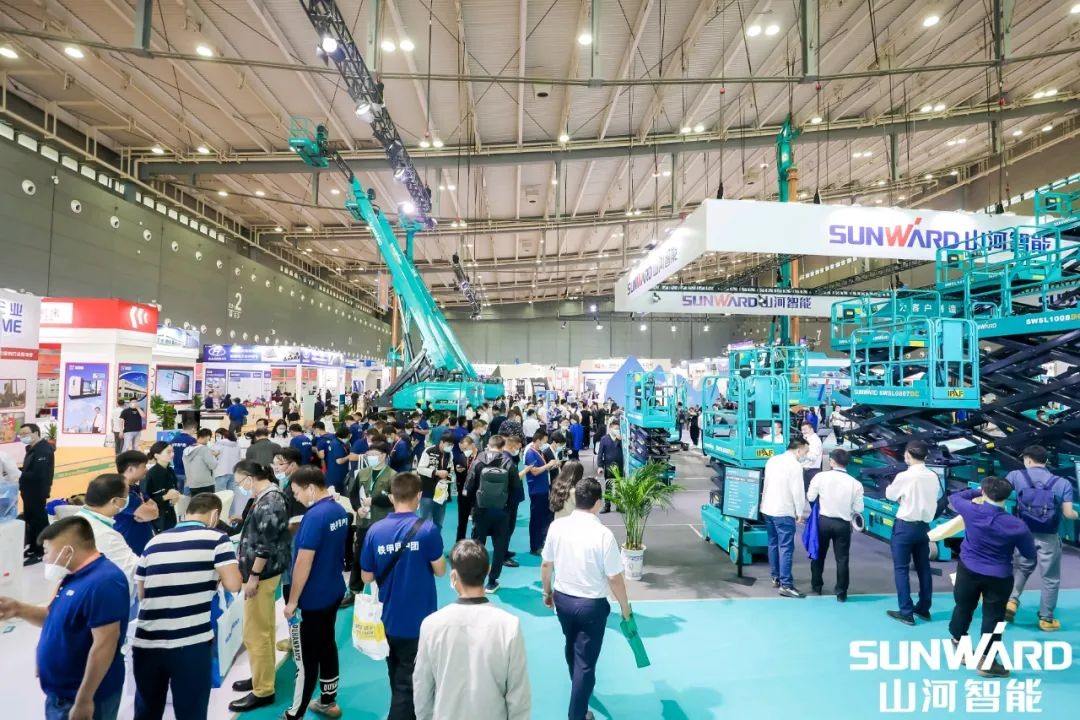 CICEE | 盘点星际官网注册智能展区“之最”，哪款是你的最爱？