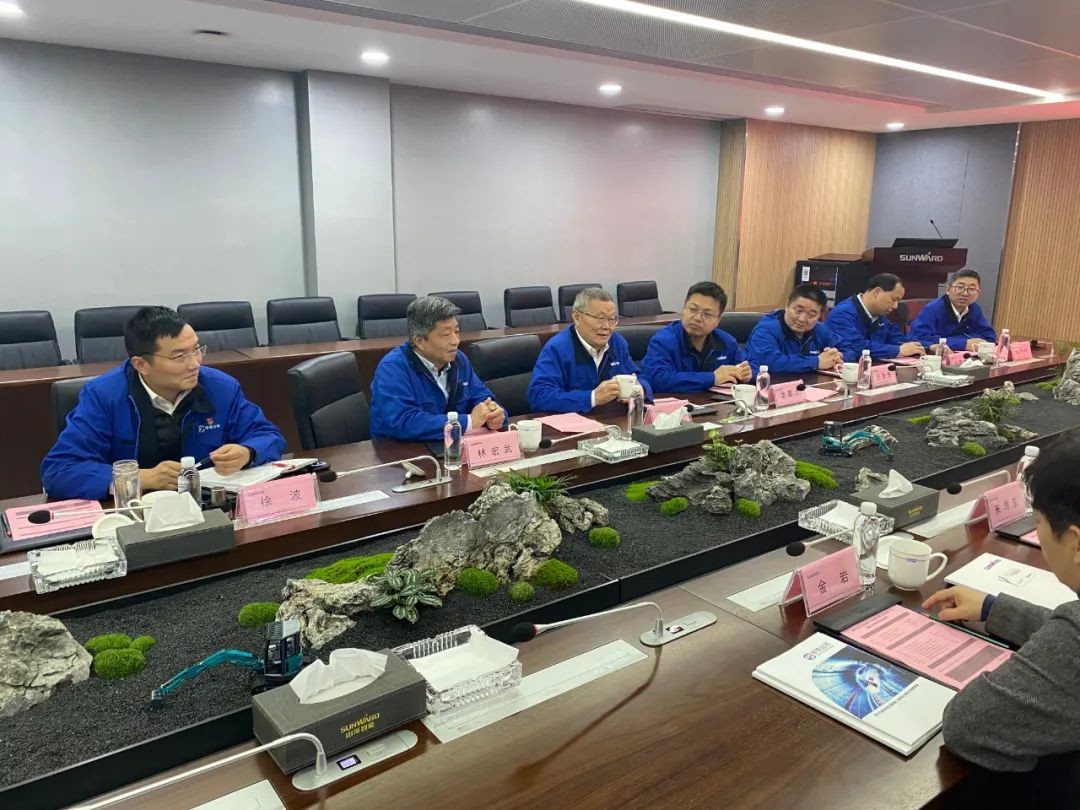 大庆油田工程建设有限公司考察星际官网注册智能