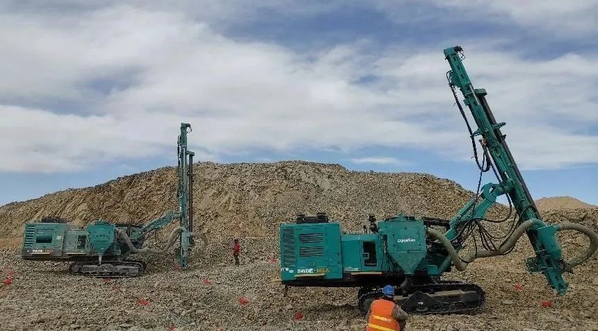 星际官网注册智能SWDE165A“征服”昆仑之巅