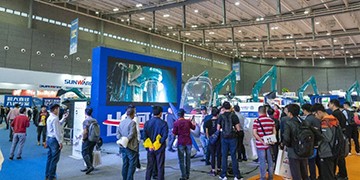 守正创新 精彩相约！星际官网注册智能重磅出击 2021 CICEE（长沙展）