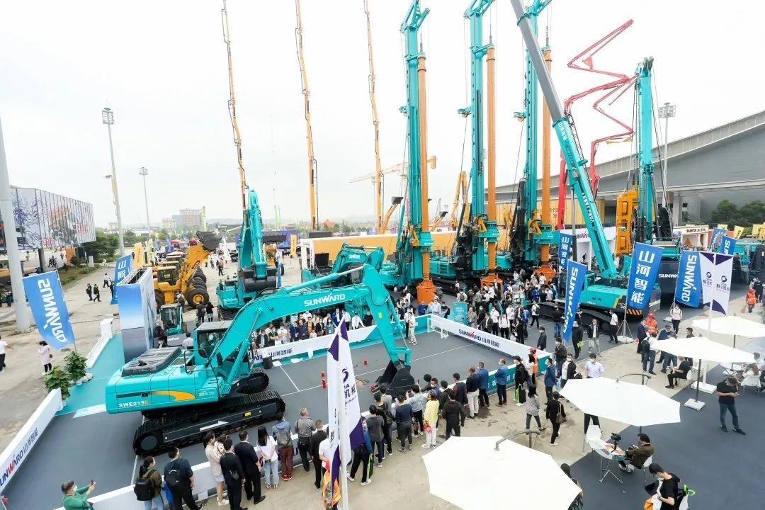 “机甲盛宴”长沙展圆满收官！星际官网注册智能展区亮点精彩回顾