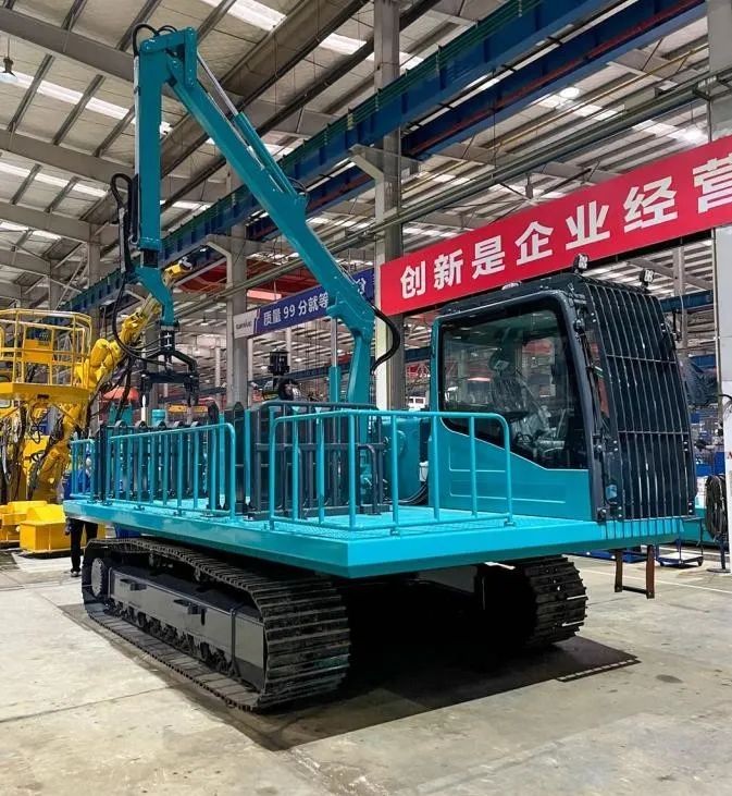 联合开发出成果！星际官网注册智能压裂管道运输车下线