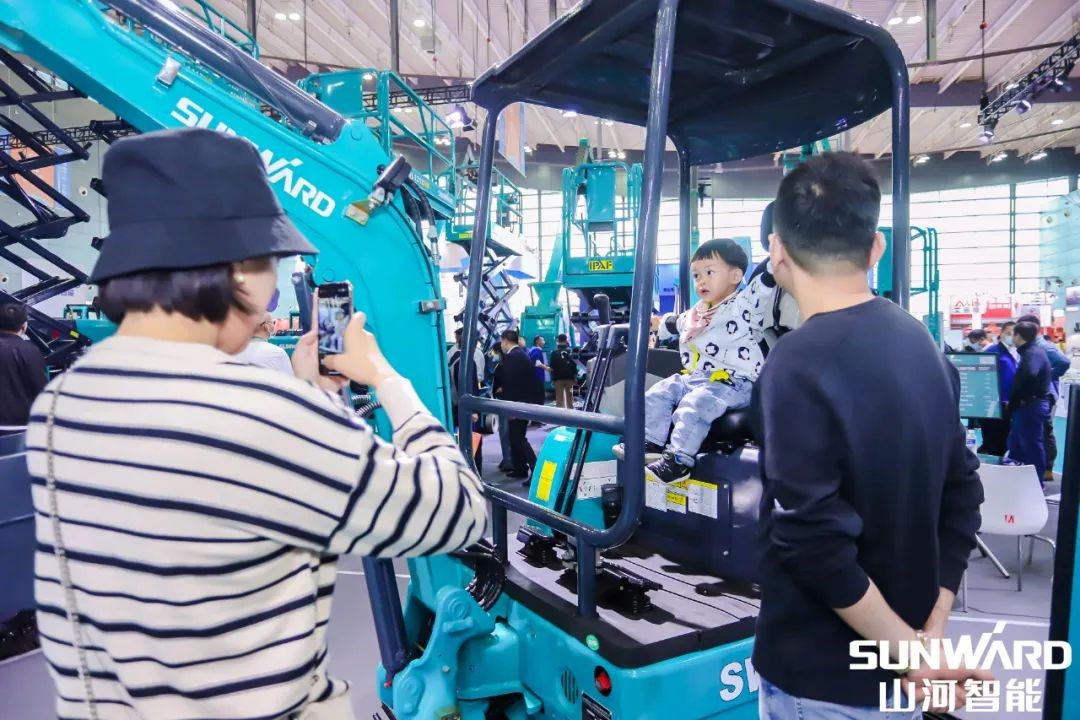 CICEE | 盘点星际官网注册智能展区“之最”，哪款是你的最爱？