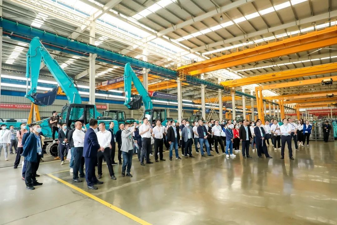 “机甲盛宴”长沙展圆满收官！星际官网注册智能展区亮点精彩回顾