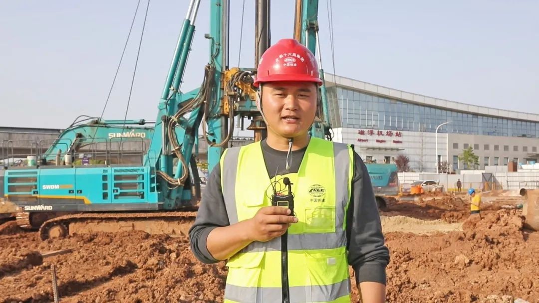 超强施工组合！星际官网注册智能助力长沙地铁6号线建设