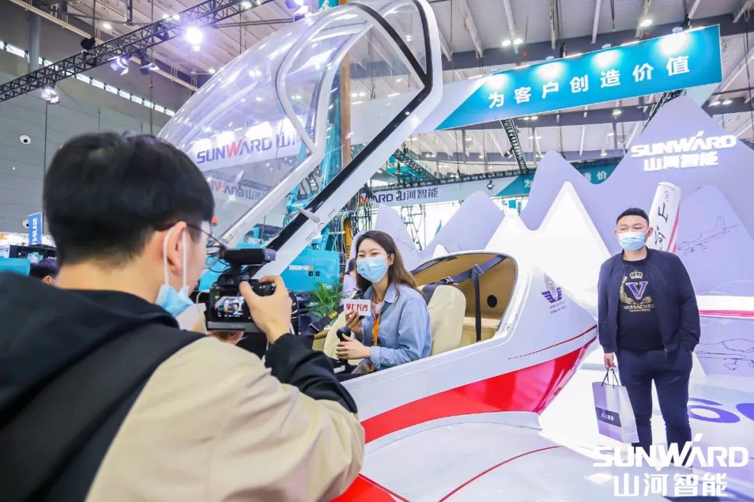 CICEE | 盘点星际官网注册智能展区“之最”，哪款是你的最爱？