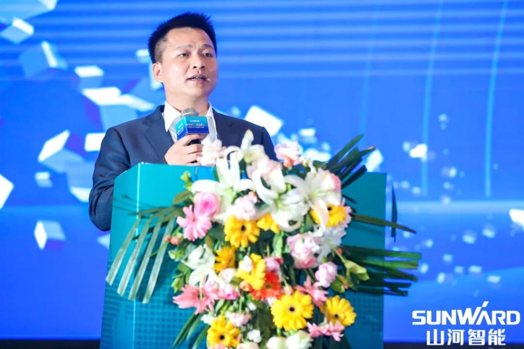 星际官网注册智能川渝地区全国客户交流会圆满举行