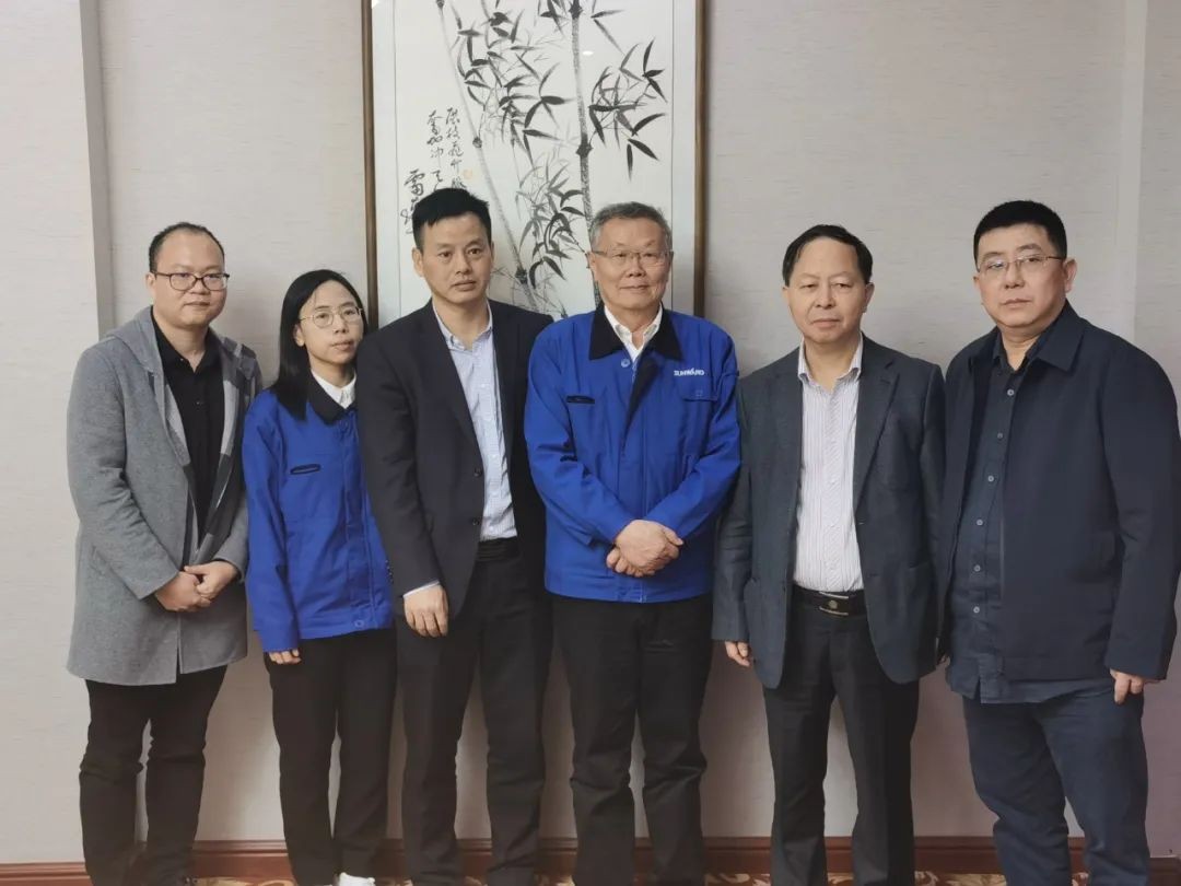 珠海航空城集团考察星际官网注册智能