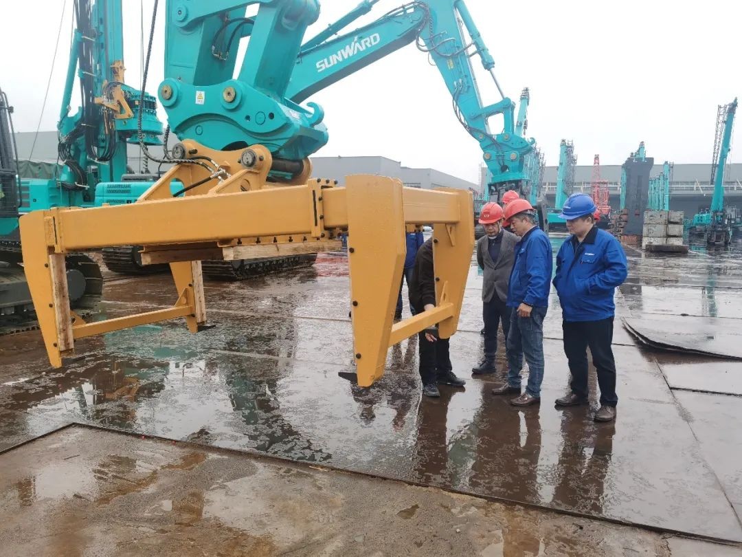 大庆油田工程建设有限公司考察星际官网注册智能