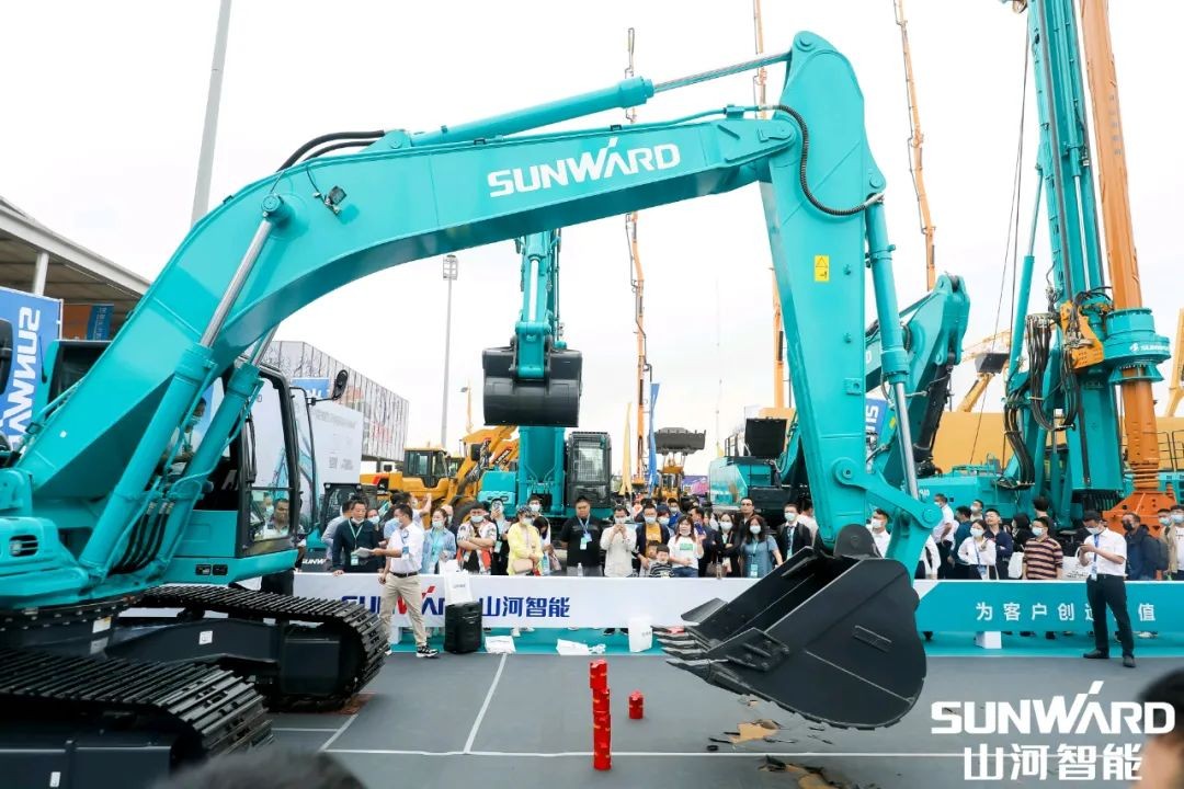 CICEE | 盘点星际官网注册智能展区“之最”，哪款是你的最爱？