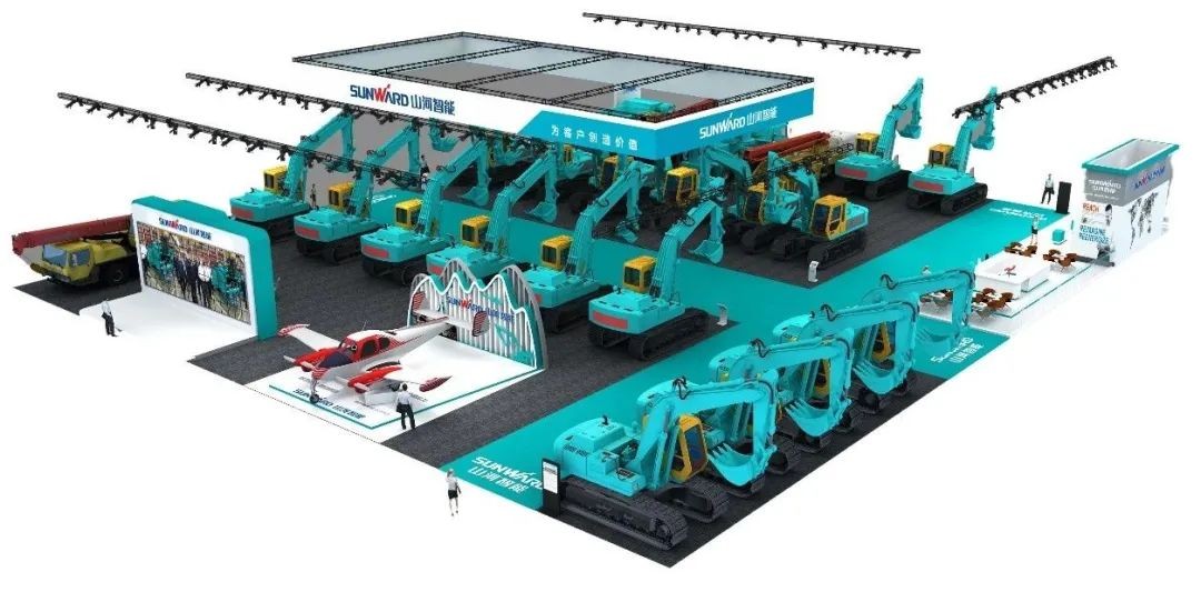 守正创新 精彩相约！星际官网注册智能重磅出击 2021 CICEE（长沙展）