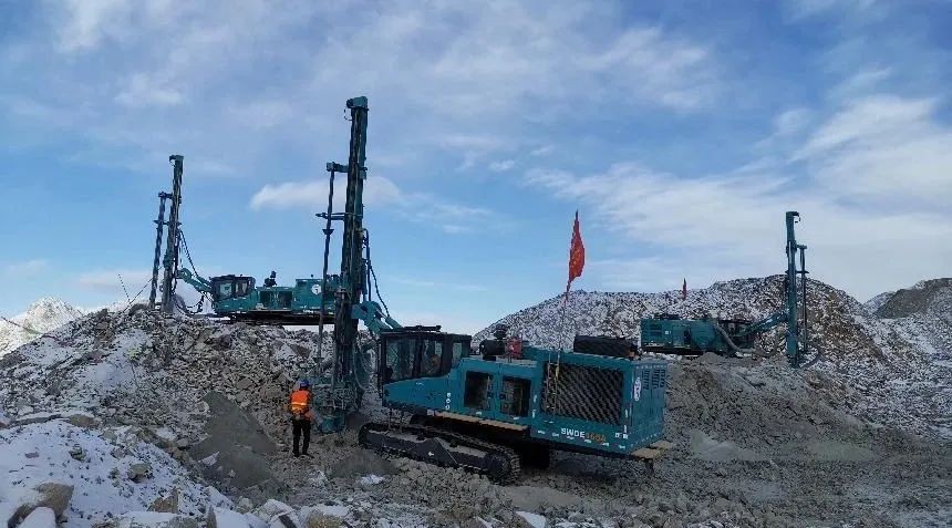 星际官网注册智能SWDE165A“征服”昆仑之巅