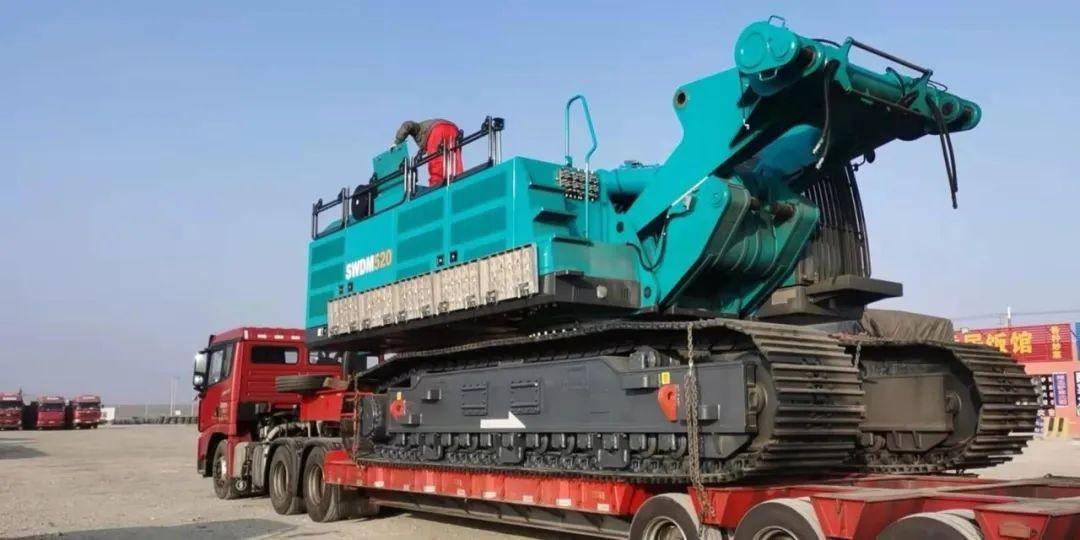 星际官网注册旋挖钻机在“死亡之海”谱写新篇章