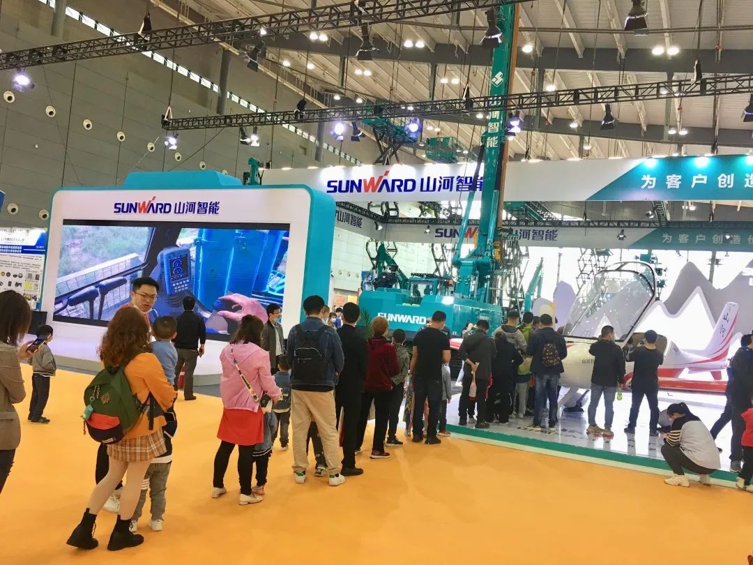 “机甲盛宴”长沙展圆满收官！星际官网注册智能展区亮点精彩回顾