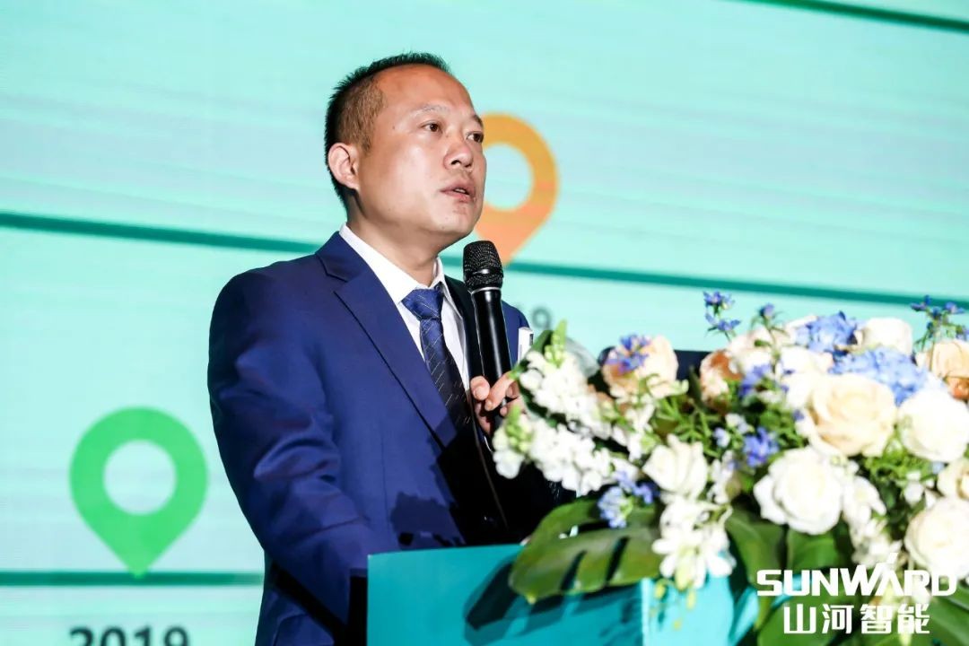 创桩工行业交流会最高纪录！星际官网注册智能2021年全国客户交流会东莞站圆满举行