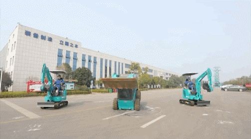 进场布展！2021年长沙国际工程机械展倒计时，星际官网注册智能展区亮点提前剧透