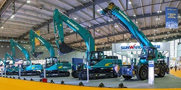 守正创新 精彩相约！星际官网注册智能重磅出击 2021 CICEE（长沙展）