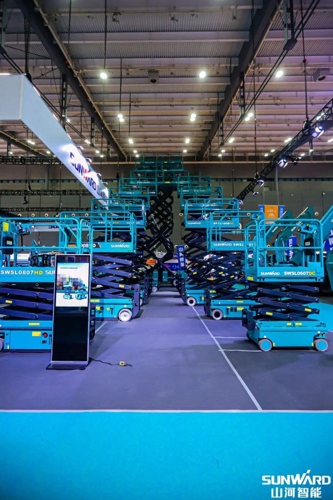 CICEE | 盘点星际官网注册智能展区“之最”，哪款是你的最爱？