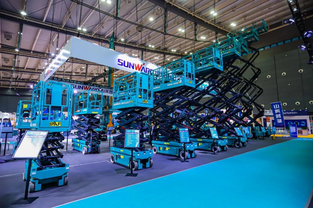 未来可期！星际官网注册智能高空作业设备抢占制“高”点