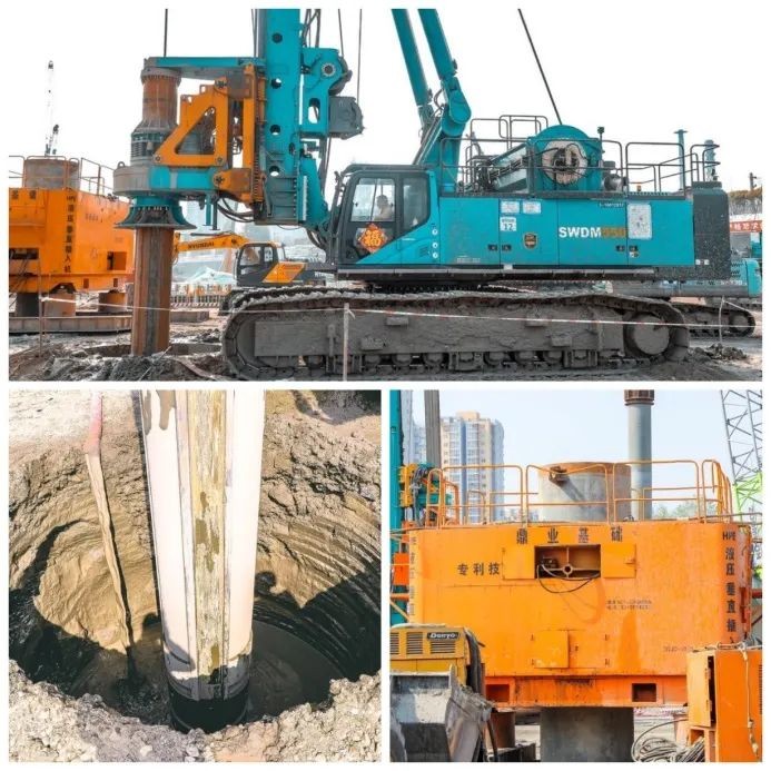 星际官网注册智能设备征战亚洲最大地下综合交通枢纽工程