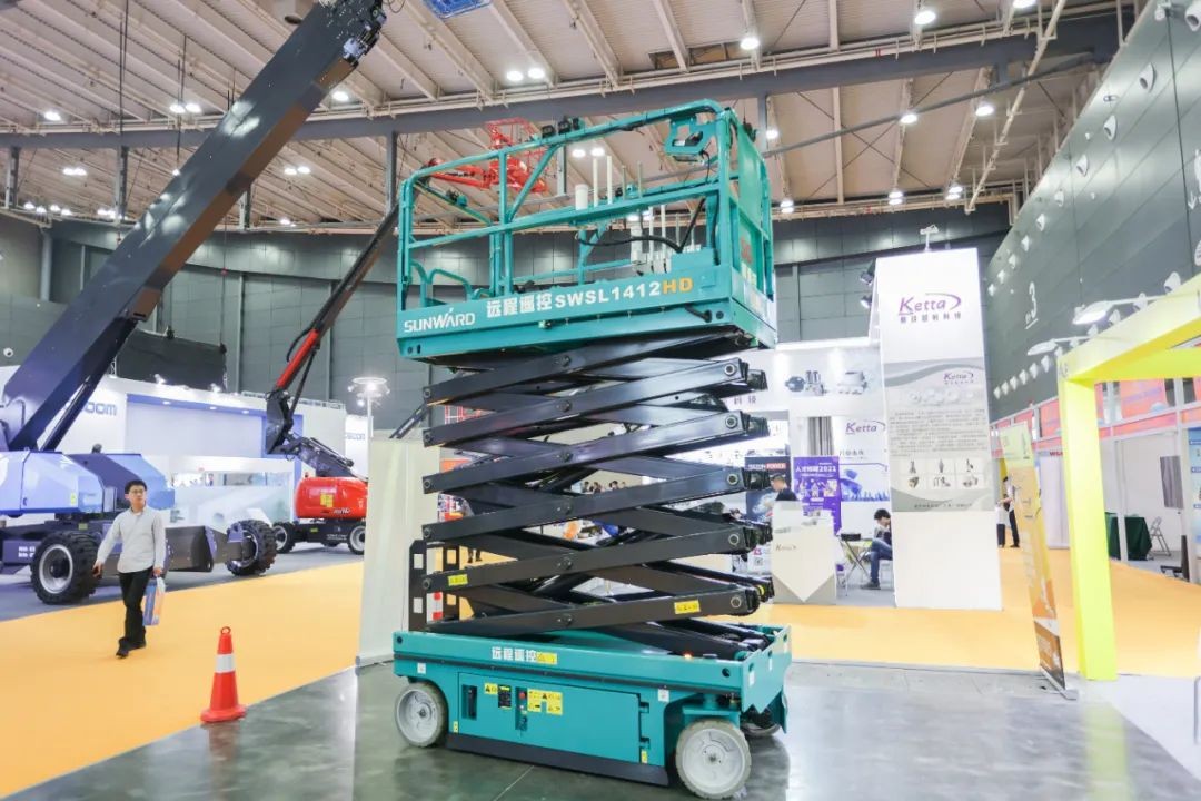 未来可期！星际官网注册智能高空作业设备抢占制“高”点