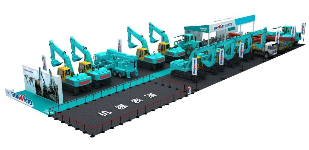 守正创新 精彩相约！星际官网注册智能重磅出击 2021 CICEE（长沙展）