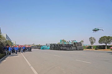 李大剑：支持星际官网注册智能做强做大应急装备