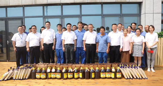 月满中秋，情满星际官网注册 ——2019年中秋送温暖座谈会